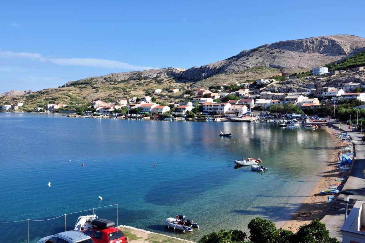 Apartments By The Sea Metajna, Pag - 6465 Luaran gambar
