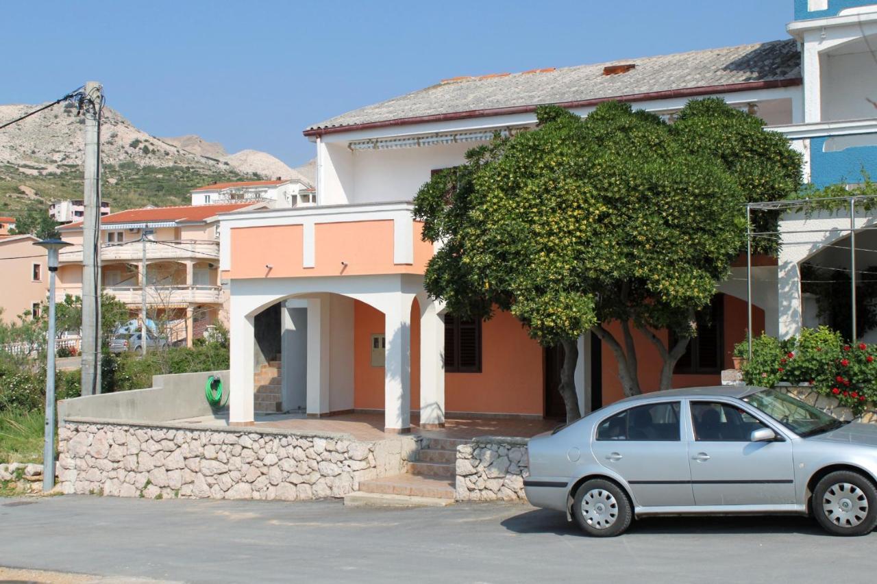 Apartments By The Sea Metajna, Pag - 6465 Luaran gambar
