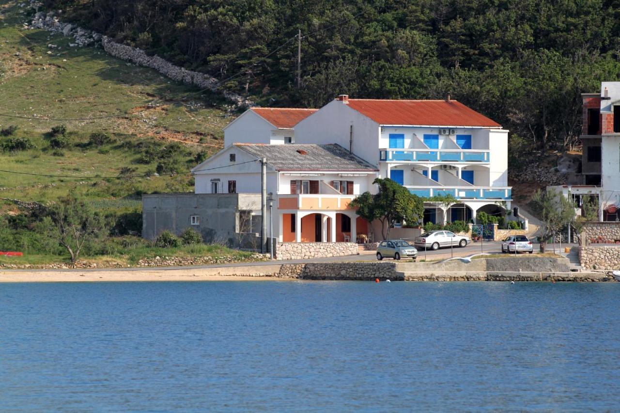 Apartments By The Sea Metajna, Pag - 6465 Luaran gambar