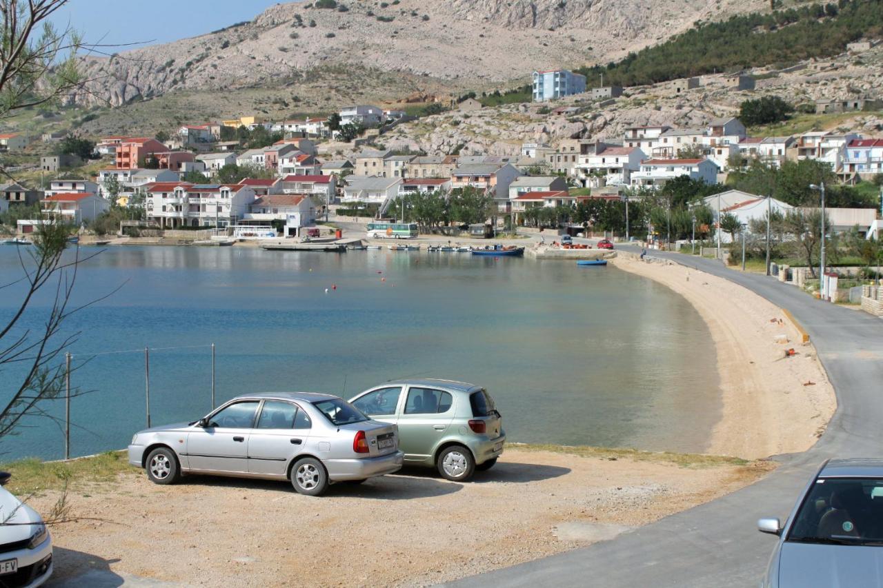 Apartments By The Sea Metajna, Pag - 6465 Luaran gambar