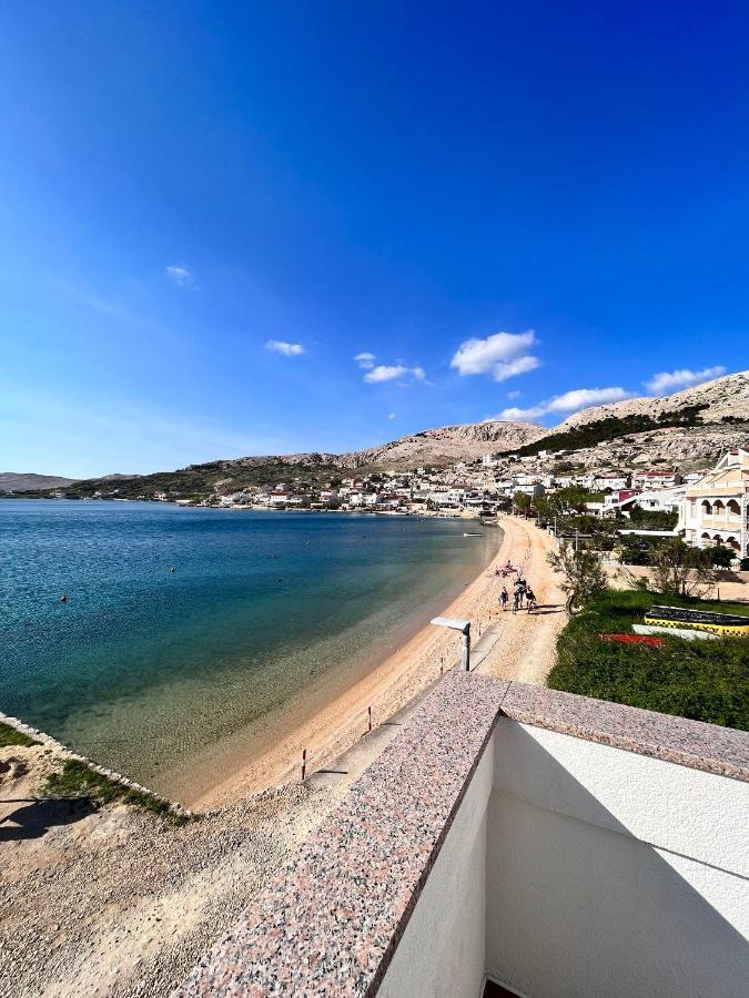 Apartments By The Sea Metajna, Pag - 6465 Luaran gambar