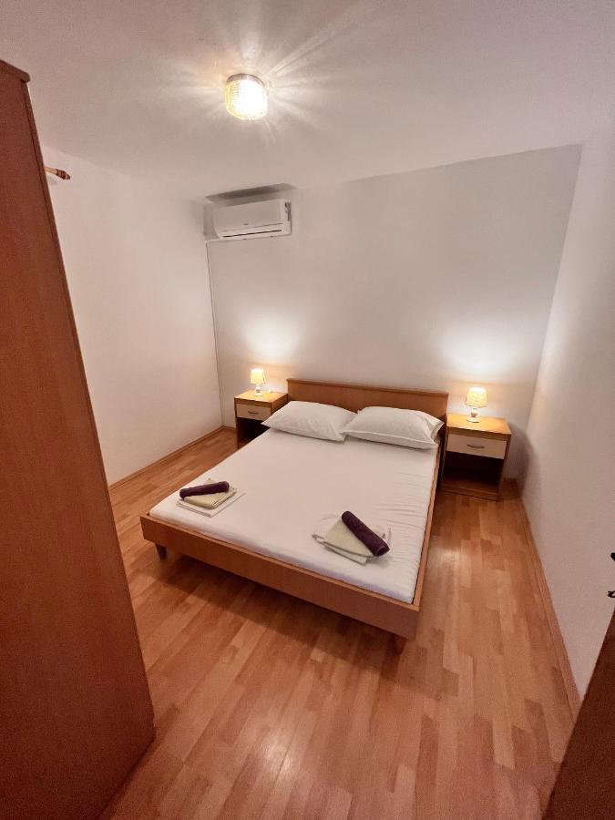 Apartments By The Sea Metajna, Pag - 6465 Luaran gambar