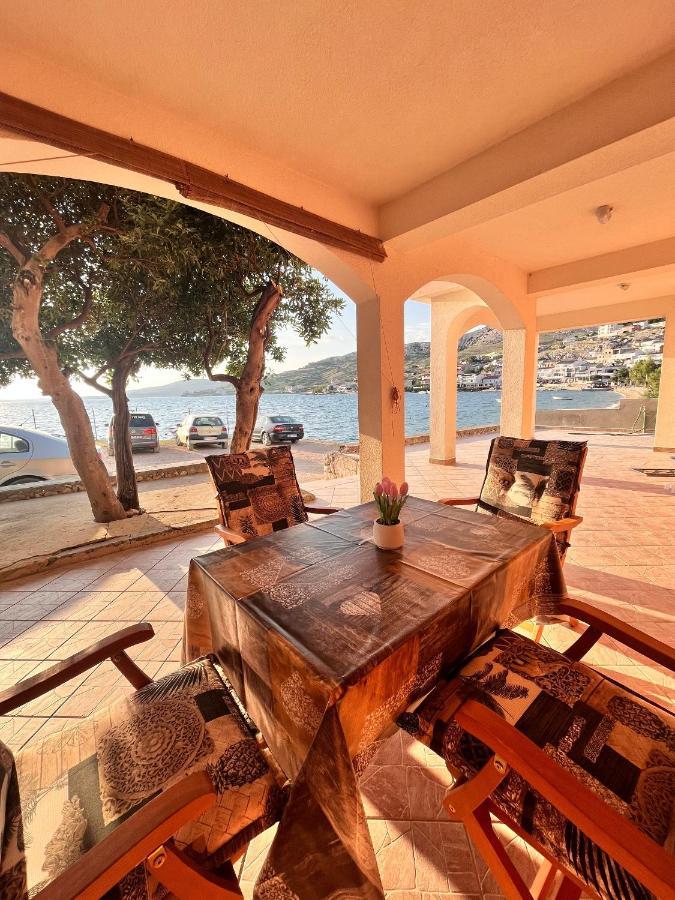 Apartments By The Sea Metajna, Pag - 6465 Luaran gambar
